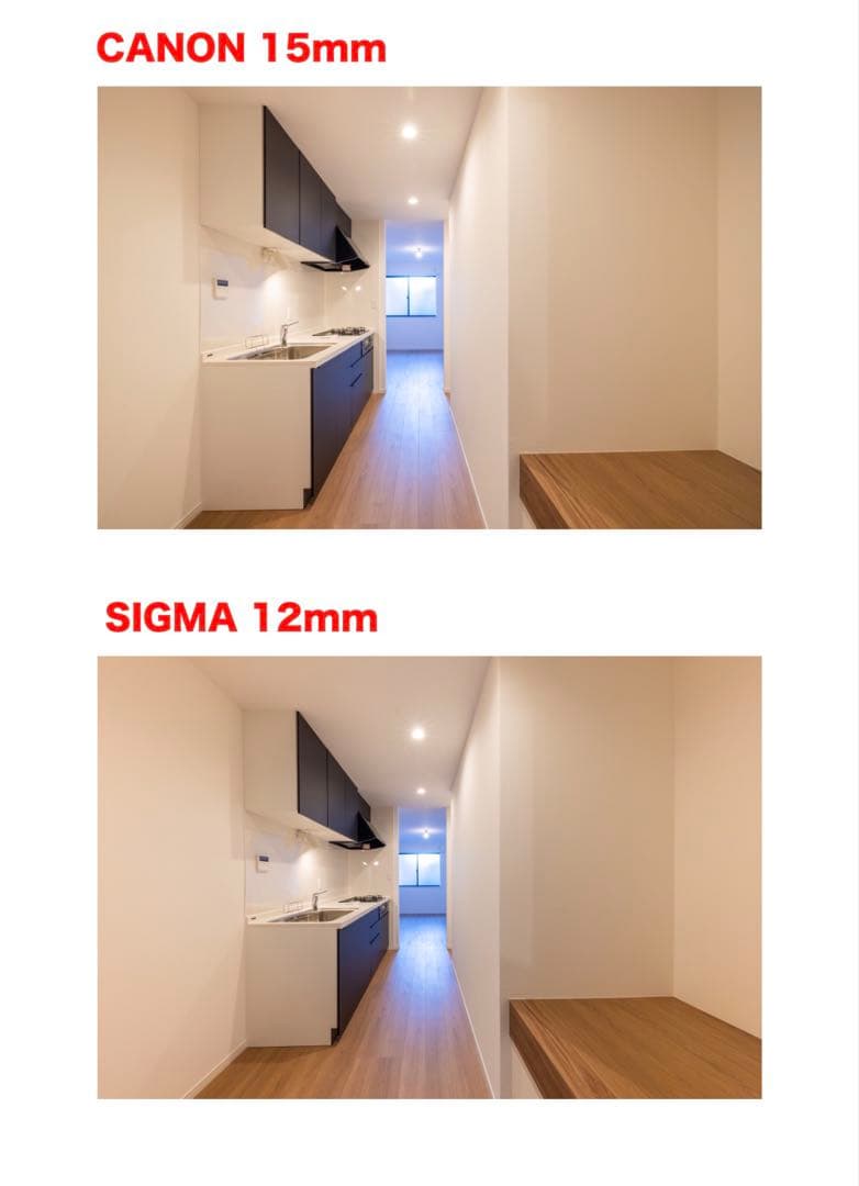 SIGMA12-24mm F4 DG HSM Art 016キャノンEFマウント