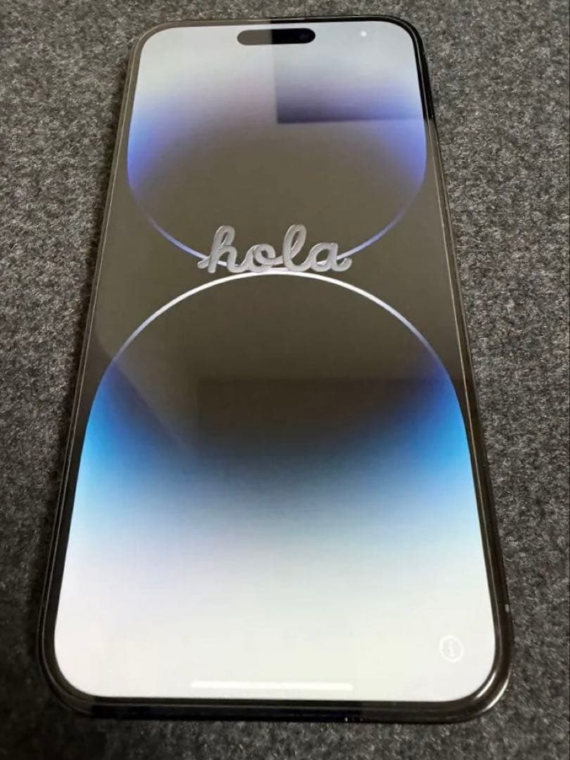 Apple iPhone 14 Pro Max 本体　256GB