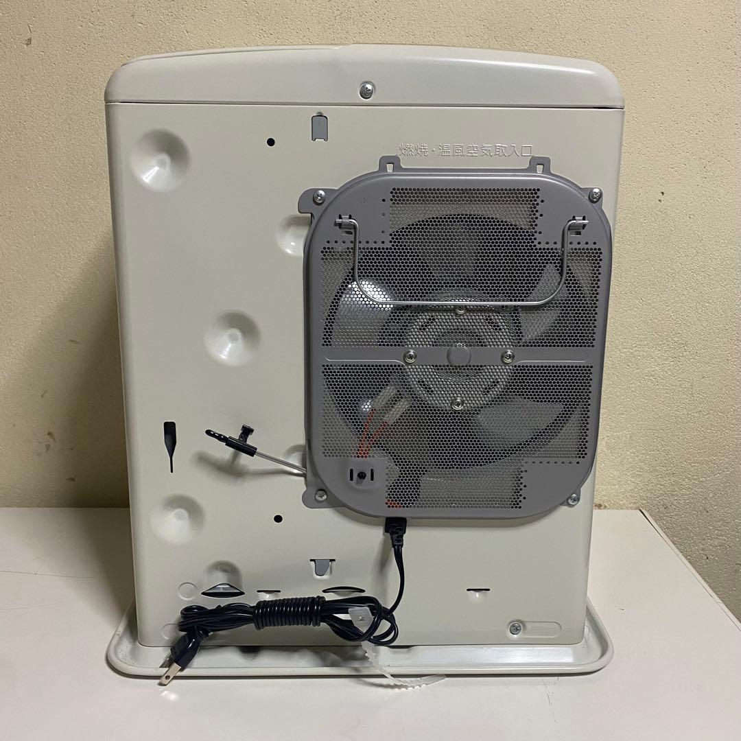 2016年製 DAINICHI ブルーヒーター FW-3215S タイマー付き