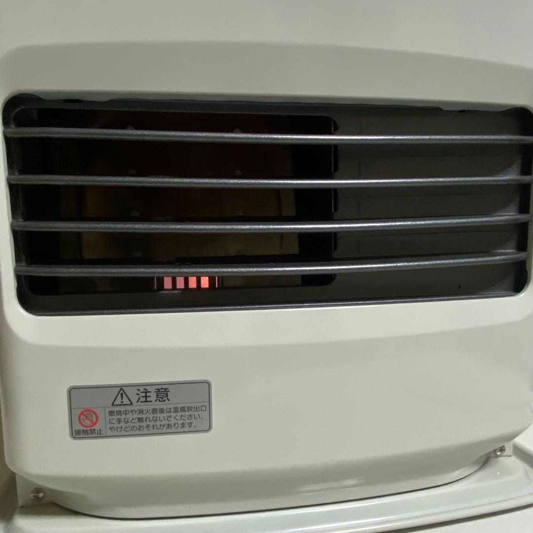 2016年製 DAINICHI ブルーヒーター FW-3215S タイマー付き