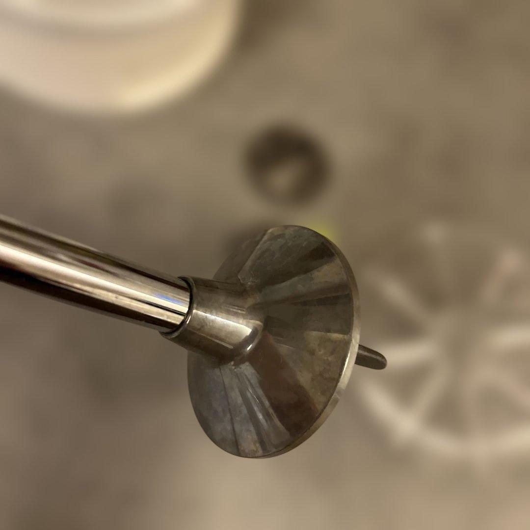 バーミックス　M300 ベーシック　グレー　グラインダーとパウダーウィスク付き