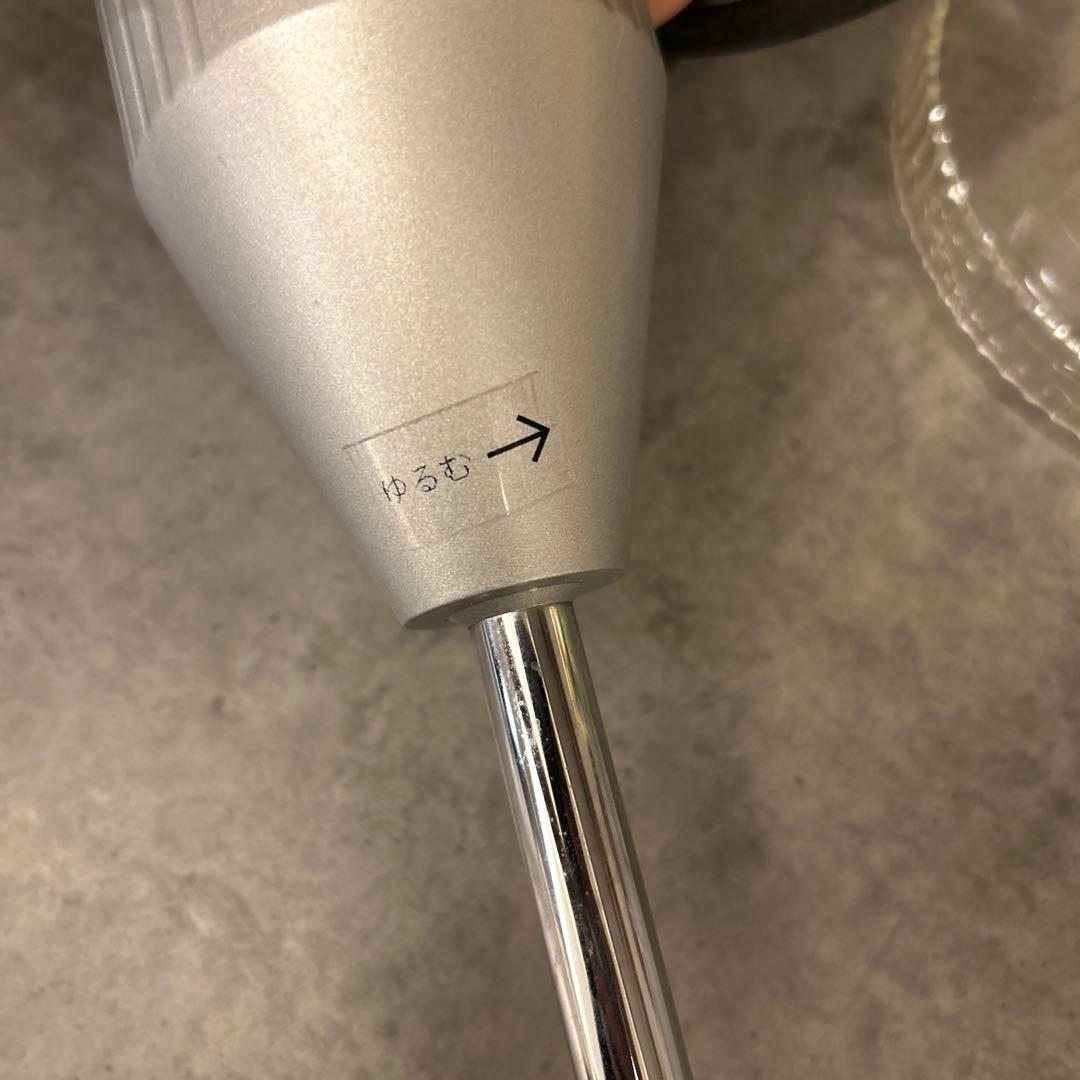 バーミックス　M300 ベーシック　グレー　グラインダーとパウダーウィスク付き