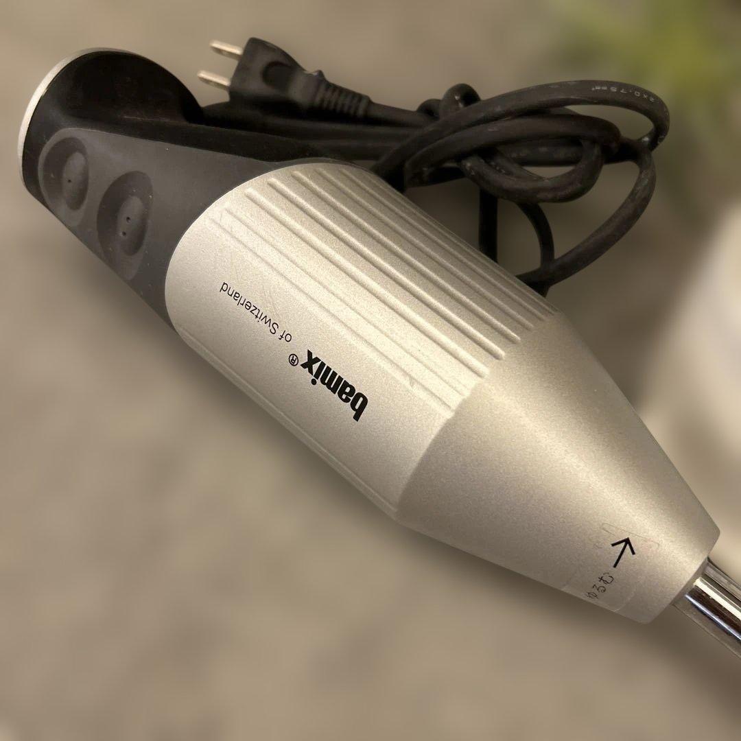 バーミックス　M300 ベーシック　グレー　グラインダーとパウダーウィスク付き