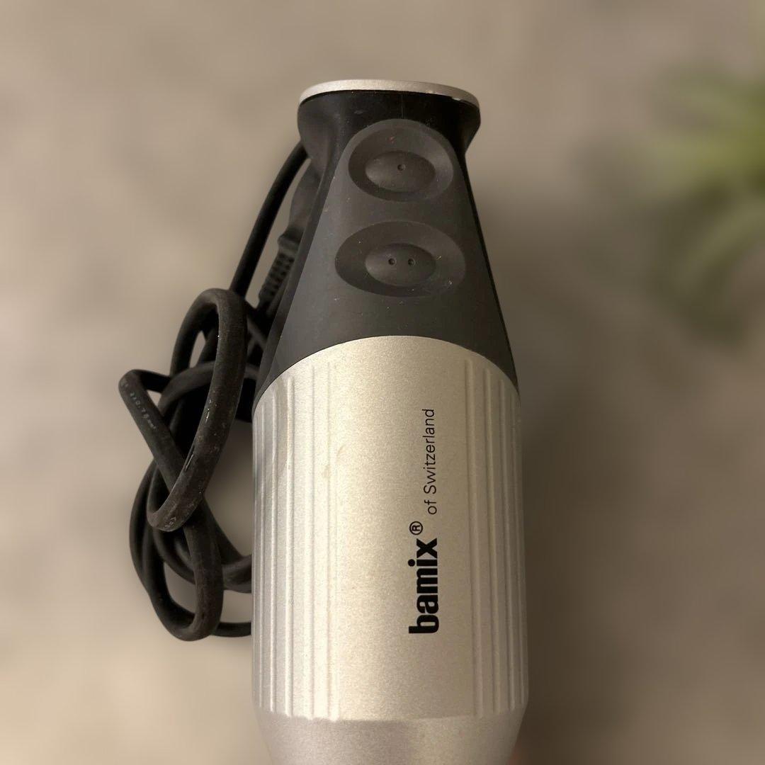 バーミックス　M300 ベーシック　グレー　グラインダーとパウダーウィスク付き