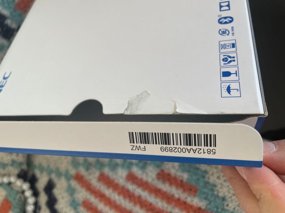 NEC LAVIE Tab T10 本体