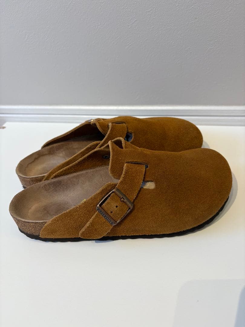 BIRKENSTOCK ビルケンシュトック ボストン 41 メンズ 26.5㎝