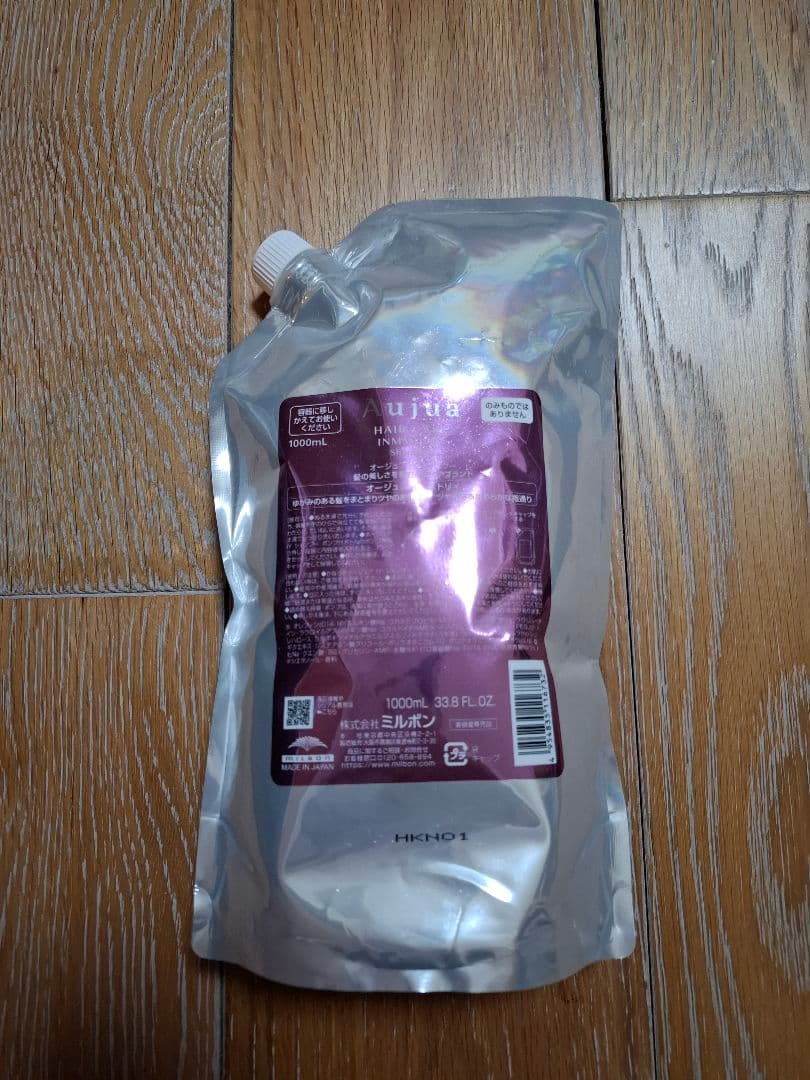 Aujua インメトリィ シャンプー 1000mL