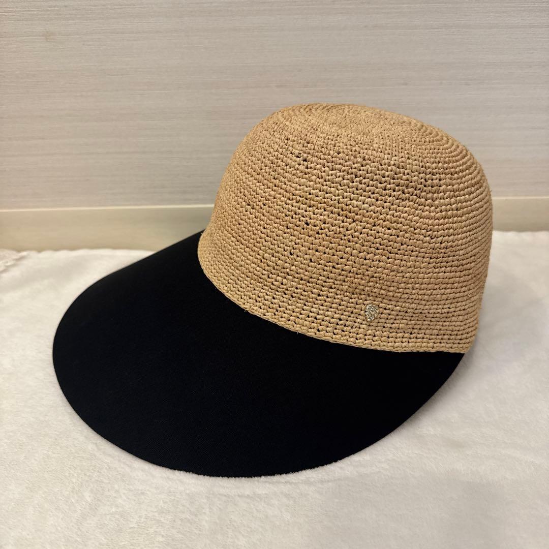 ヘレンカミンスキー Blaise ナチュラル×ブラック