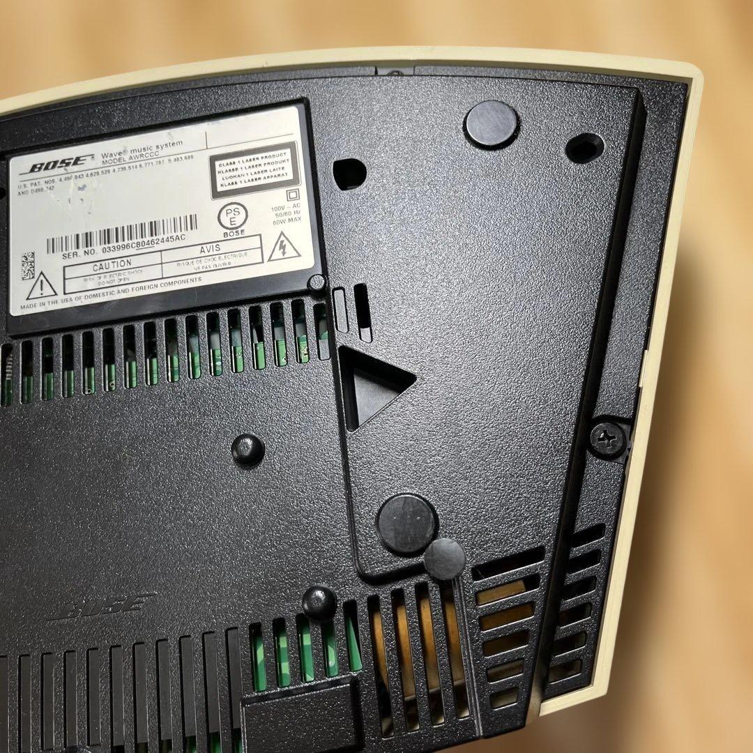 k*i様 BOSE awr ccc 2445AC送料込