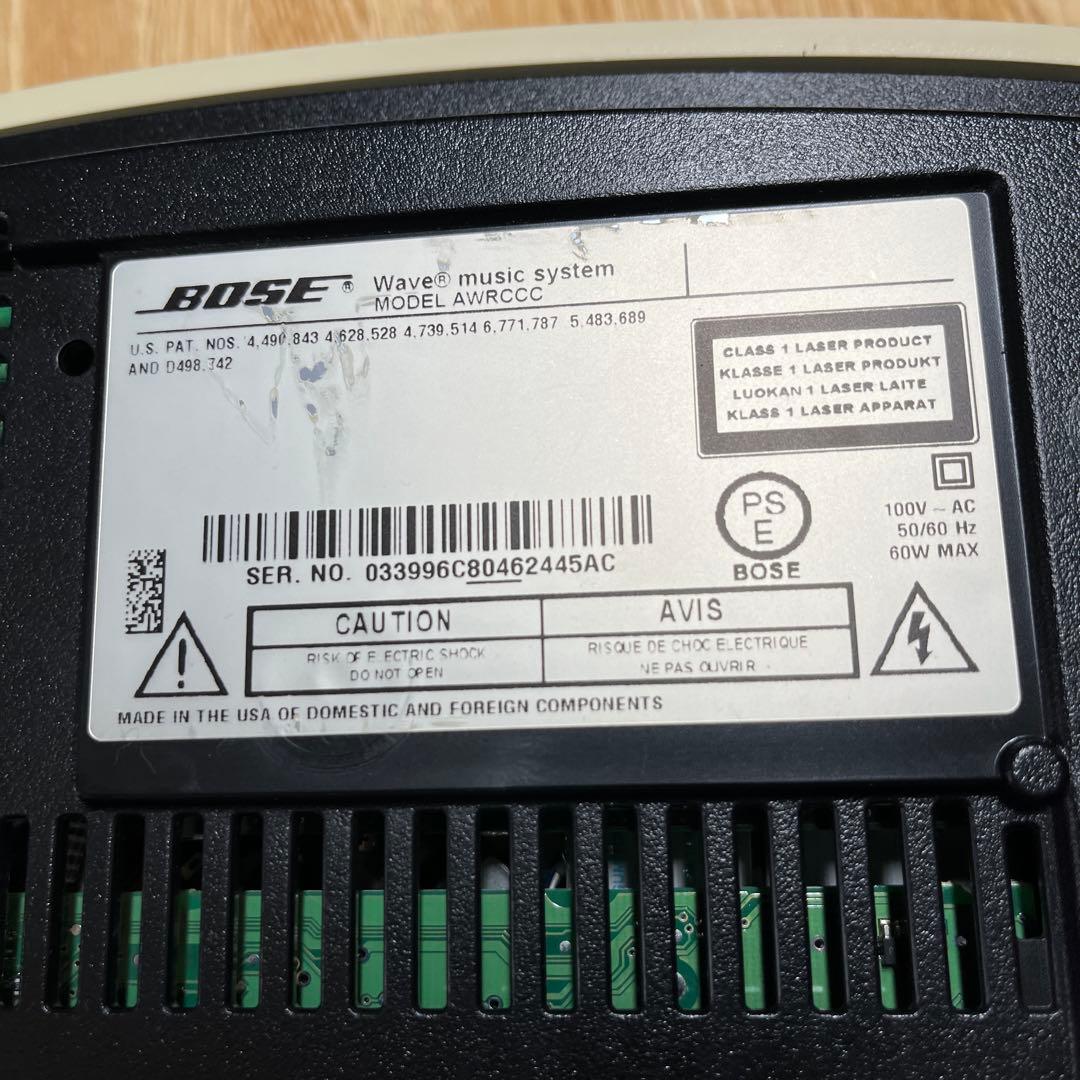 k*i様 BOSE awr ccc 2445AC送料込