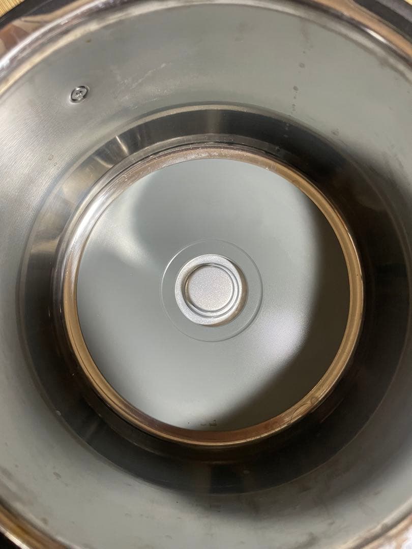 Panasonic パナソニックNF-PC400-K 電気圧力鍋　付属品完備