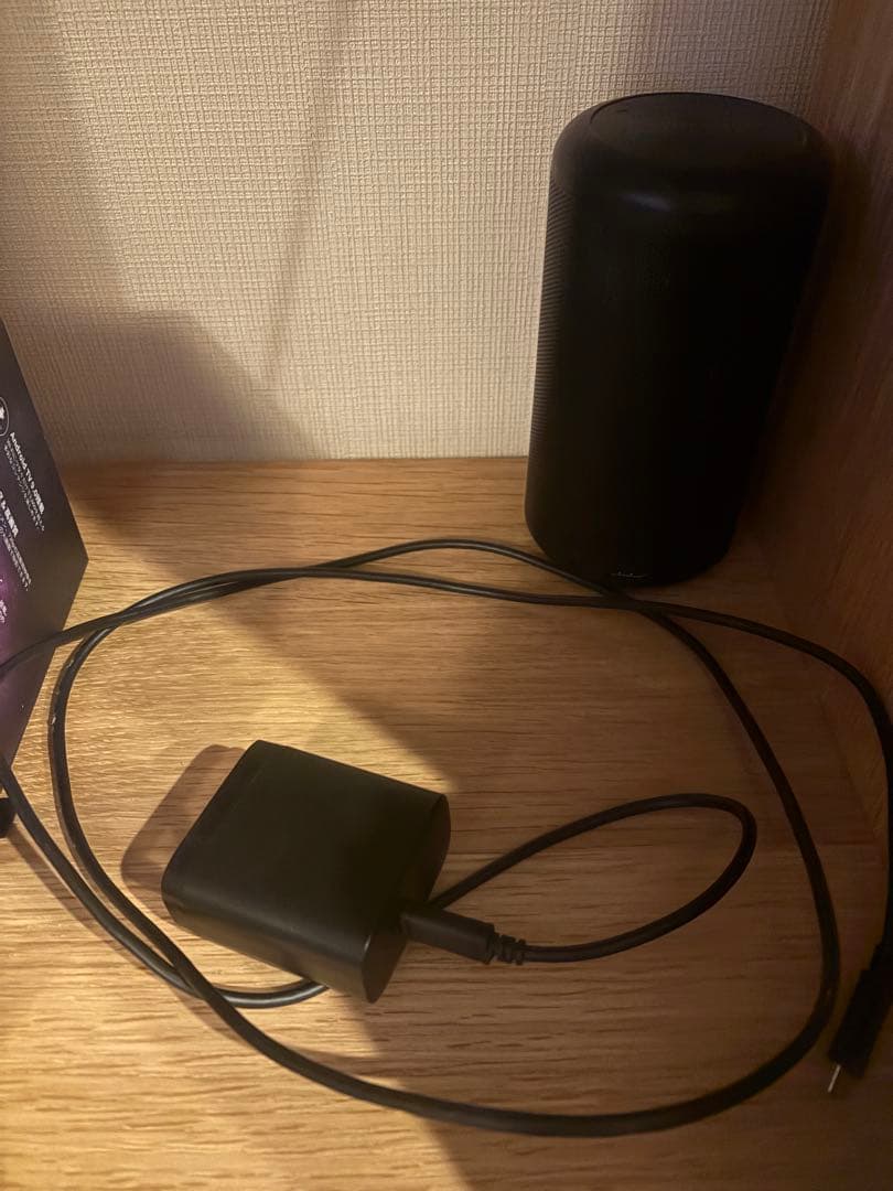 【値下げしました】Nebula Capsule II プロジェクター