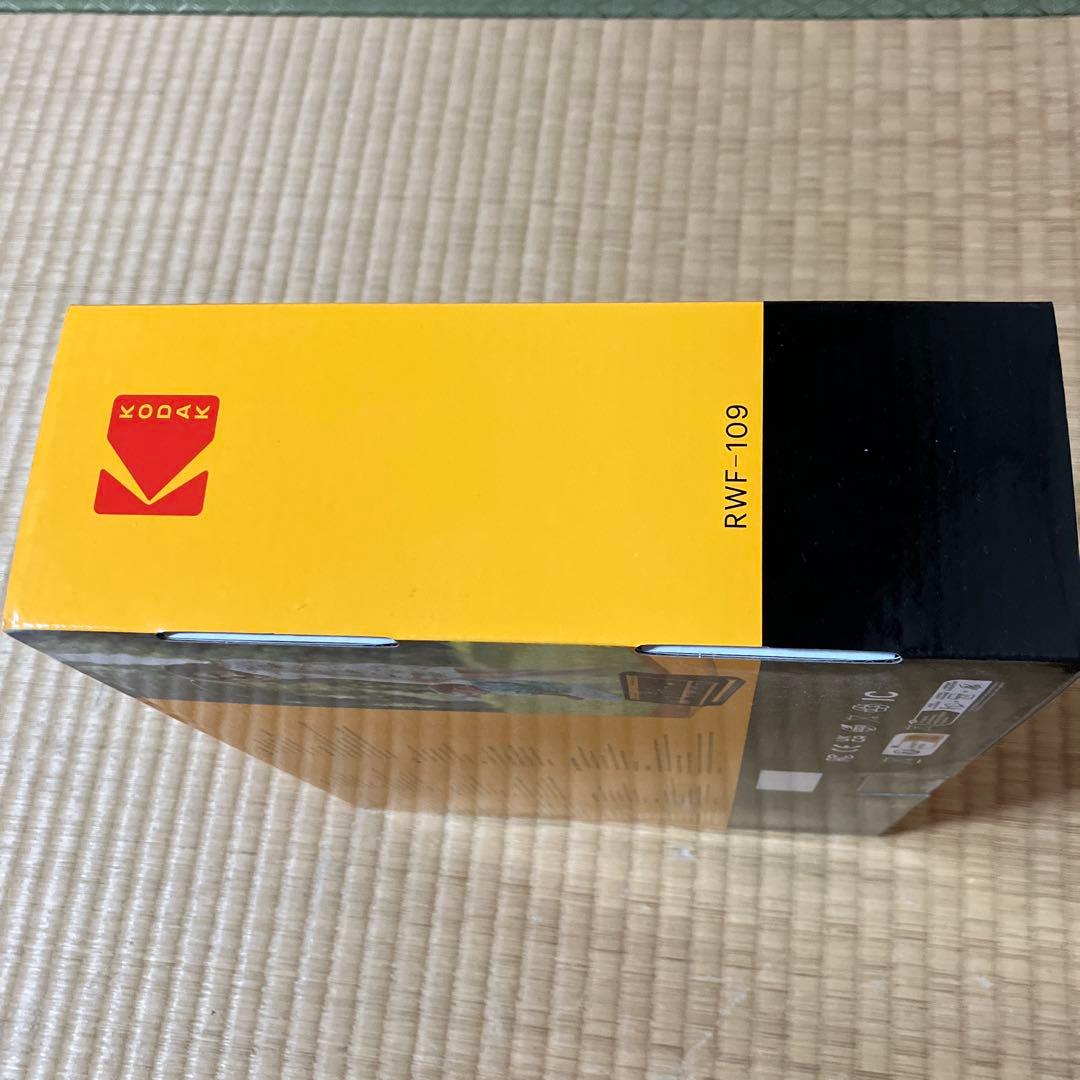 KODAK 10インチタッチスクリーンフォトフレーム RWF-109