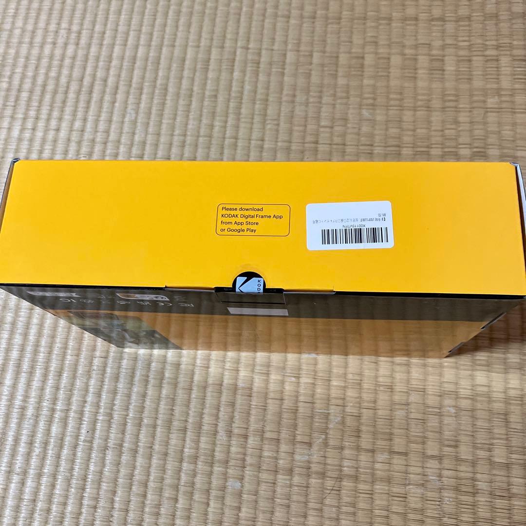 KODAK 10インチタッチスクリーンフォトフレーム RWF-109