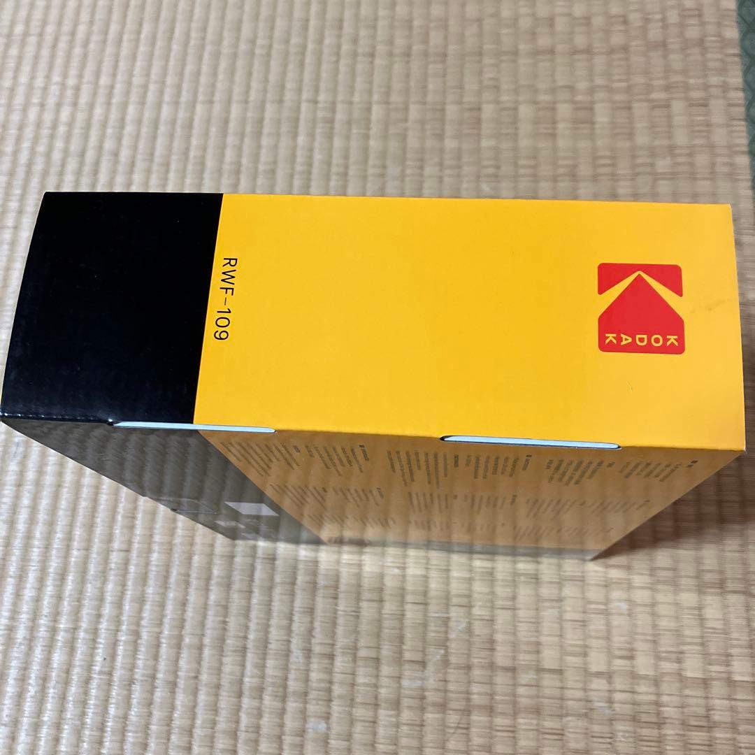 KODAK 10インチタッチスクリーンフォトフレーム RWF-109