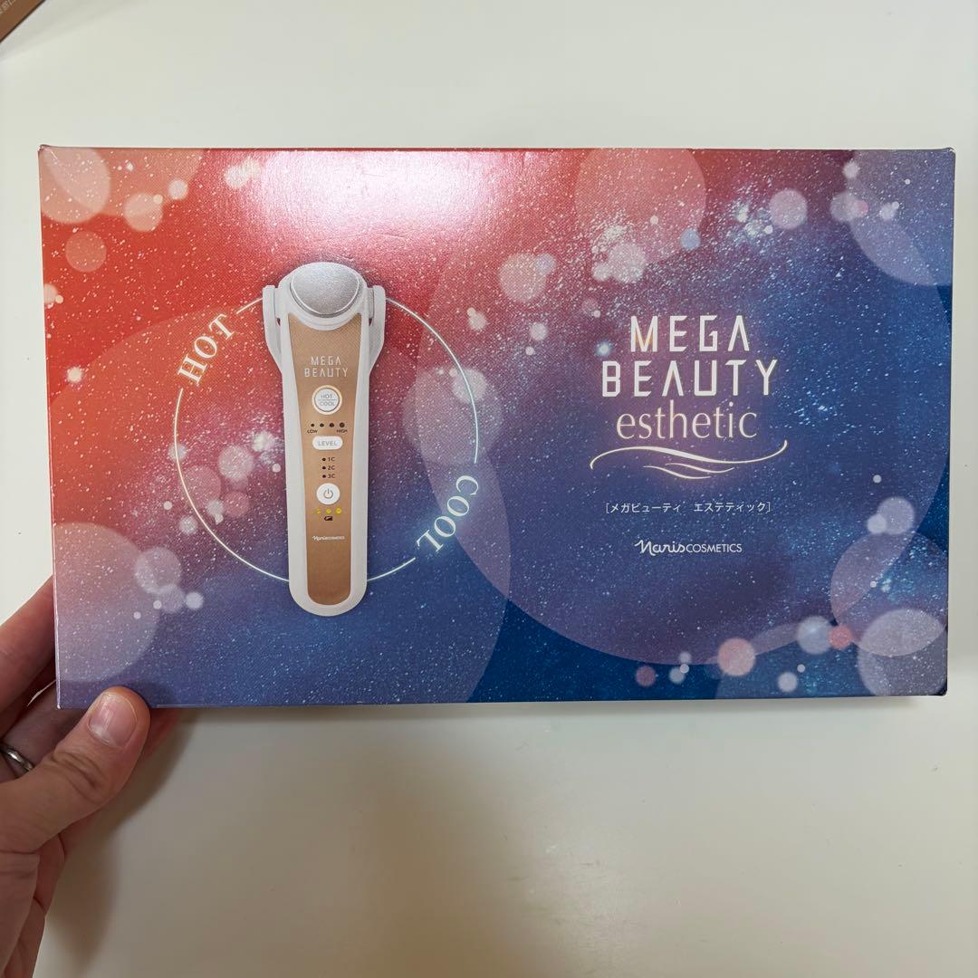 【anpanco】美顔器 メカビューティー 1週間トライアルセット付き