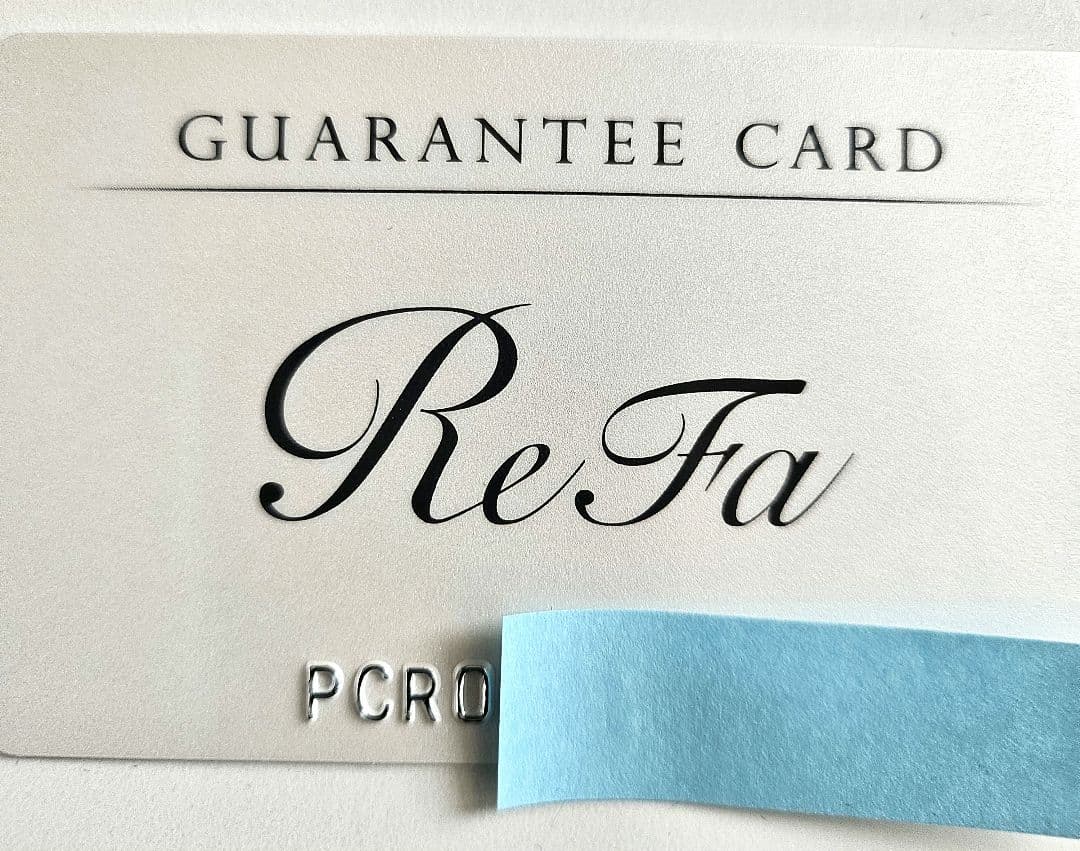 美品⭐Refa美顔ローラー リファカラットレイ正規品