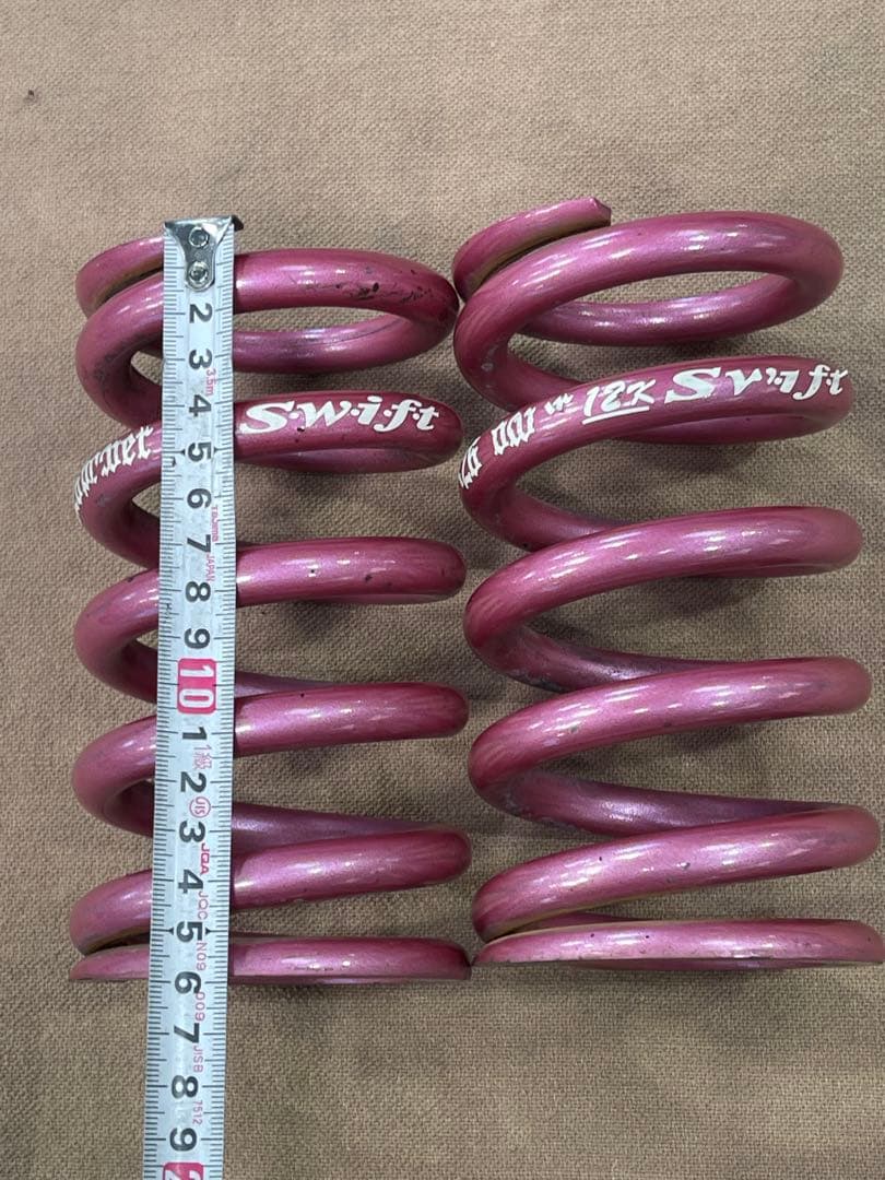 326power/swift マジバネ ID62/63 H160 12kg