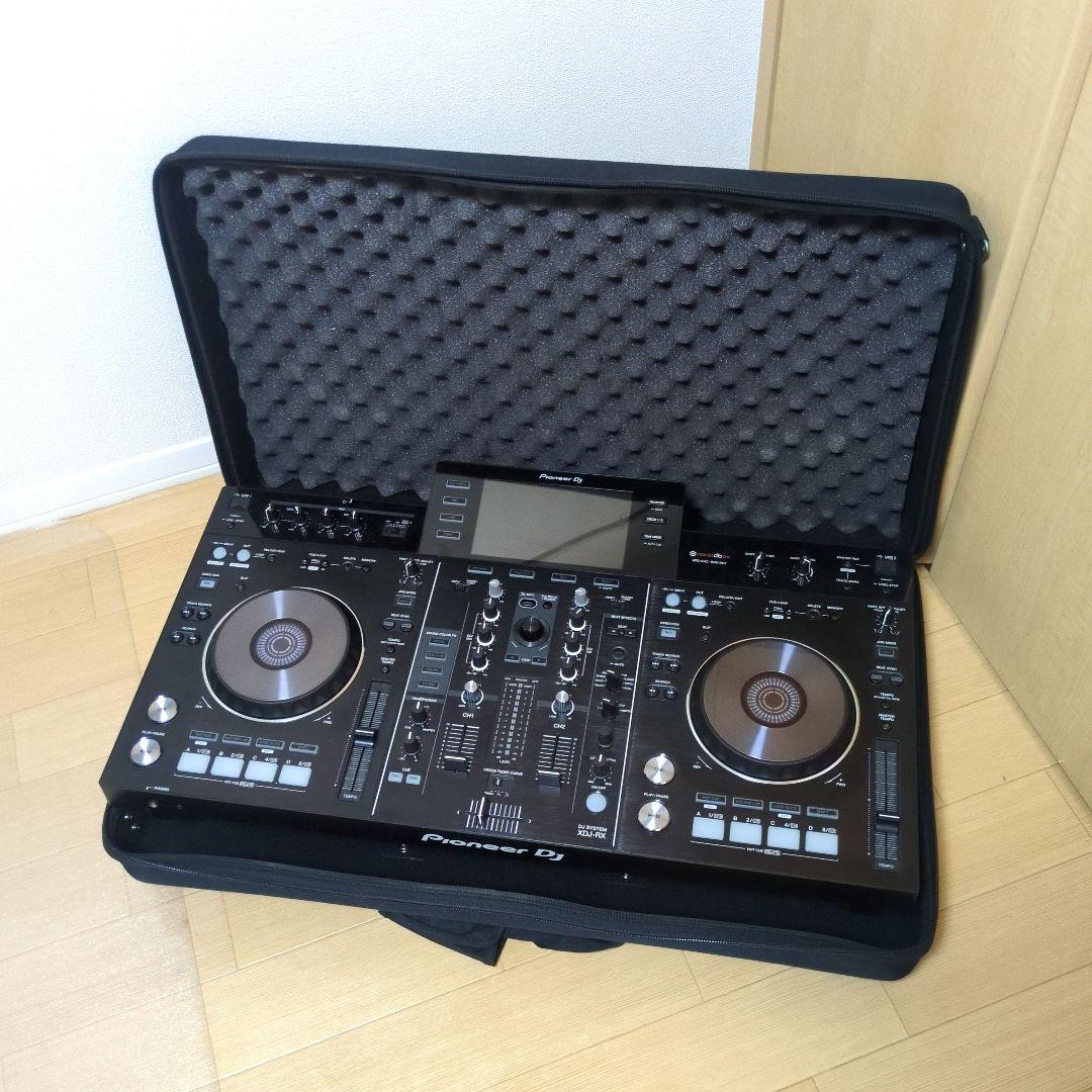 美*波様 Pioneer DJ XDJ-RX + 専用ケースセット