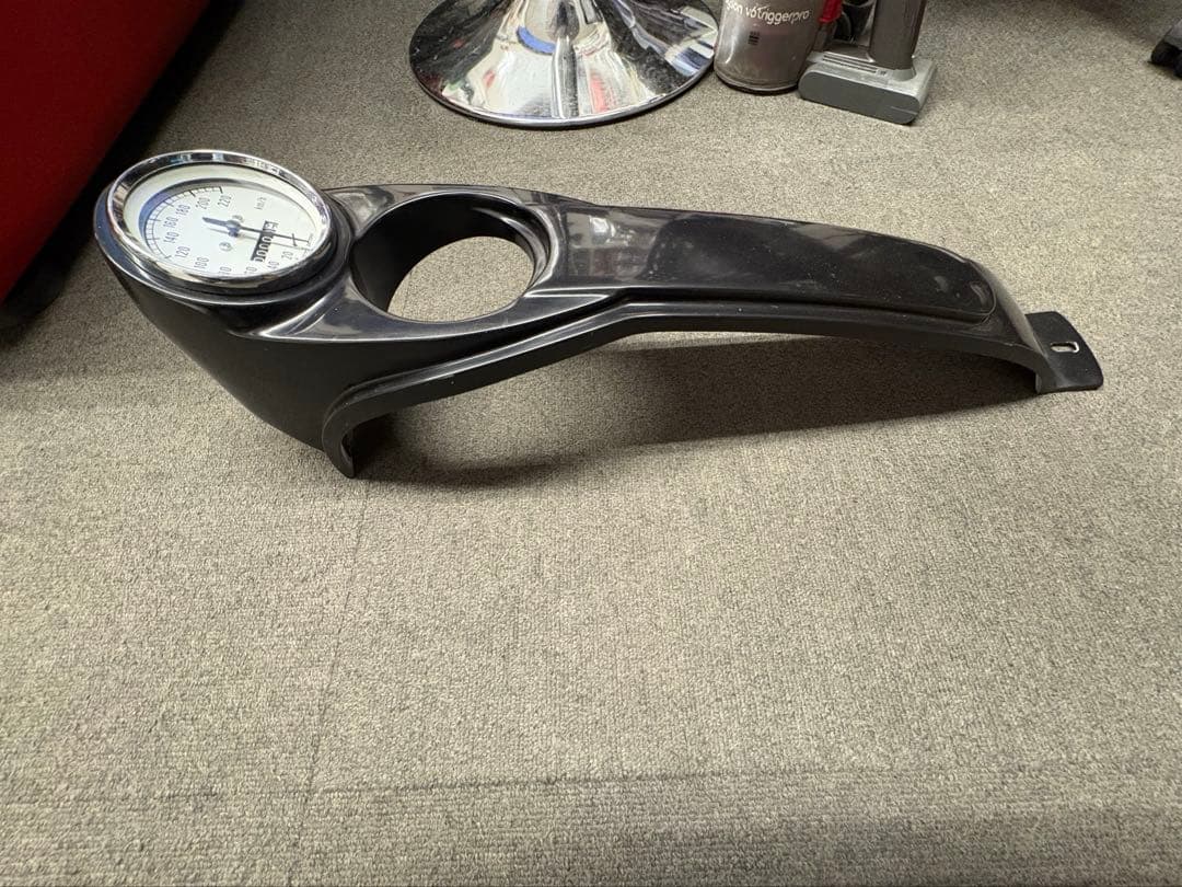 スティード400/600☆デイトナ☆タンクオンメーターキット☆新品