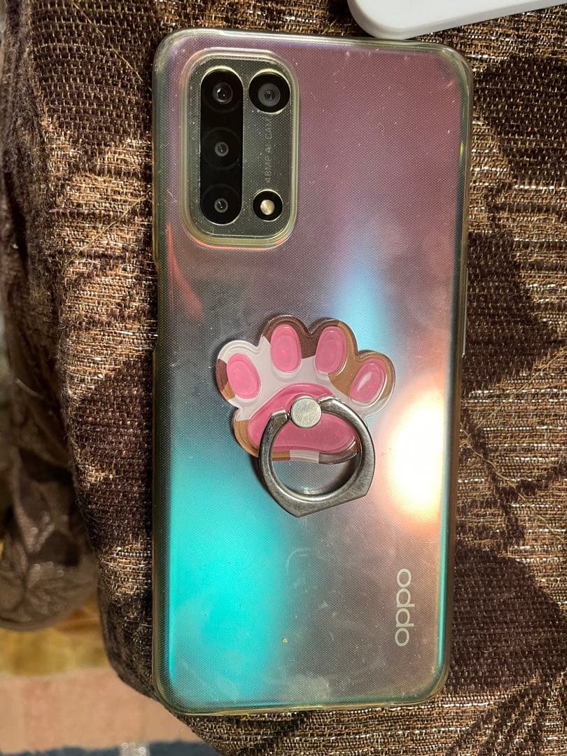 OPPO A54 5G スマホ 本体