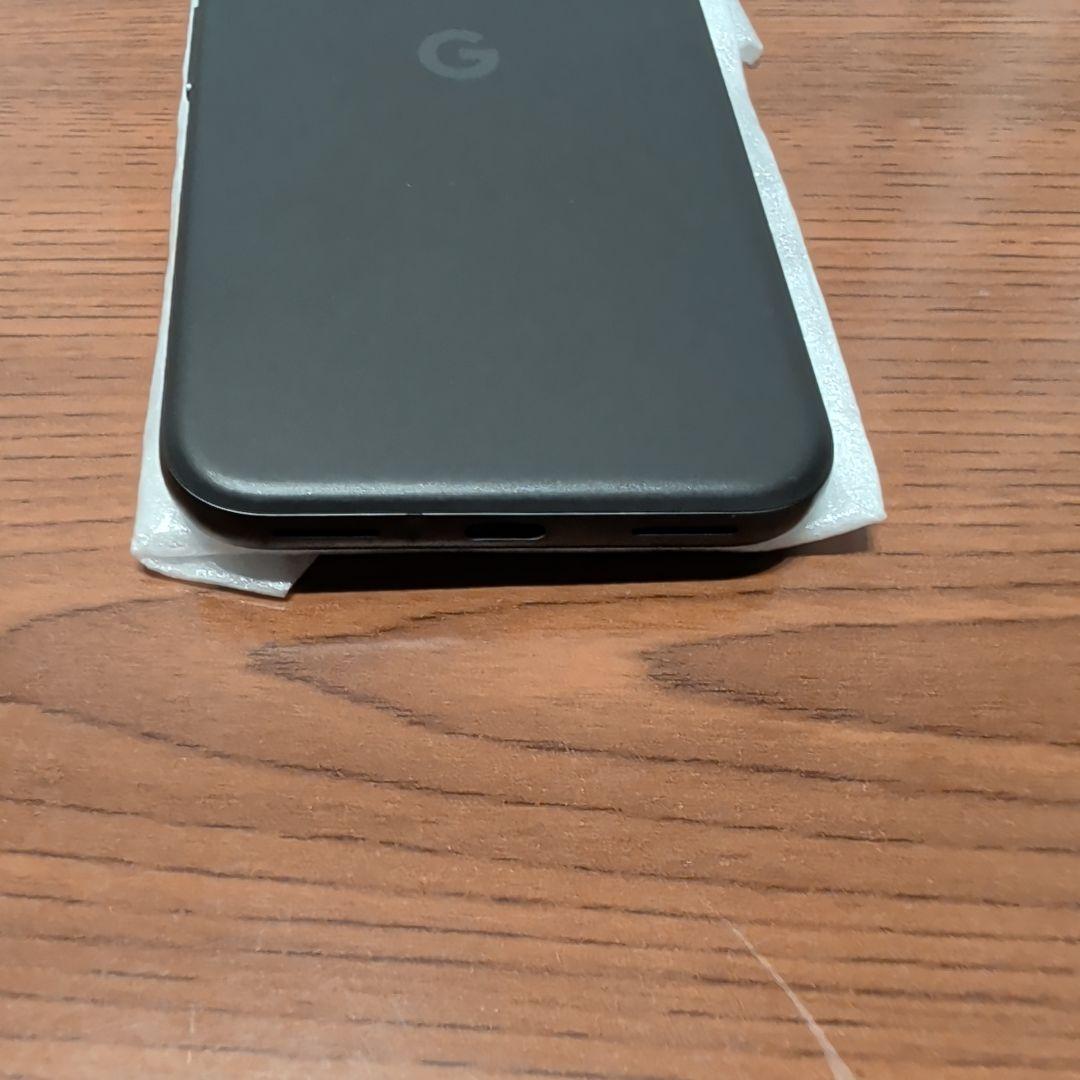 【美品】Google Pixel 8a 本体 オブシディアン