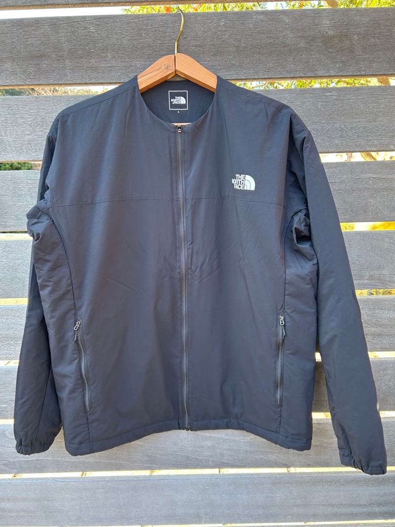 ベントリックスアクティブラウンドネックジャケット