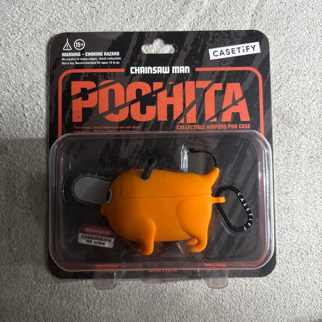 チェンソーマン POCHITA エアポッズプロケース