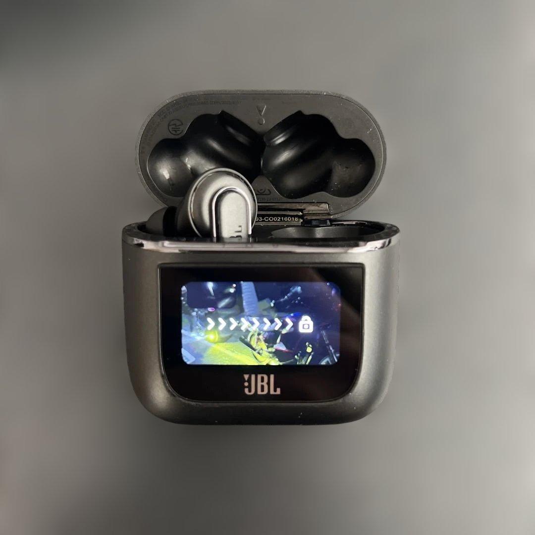 JBL tour pro 3片耳