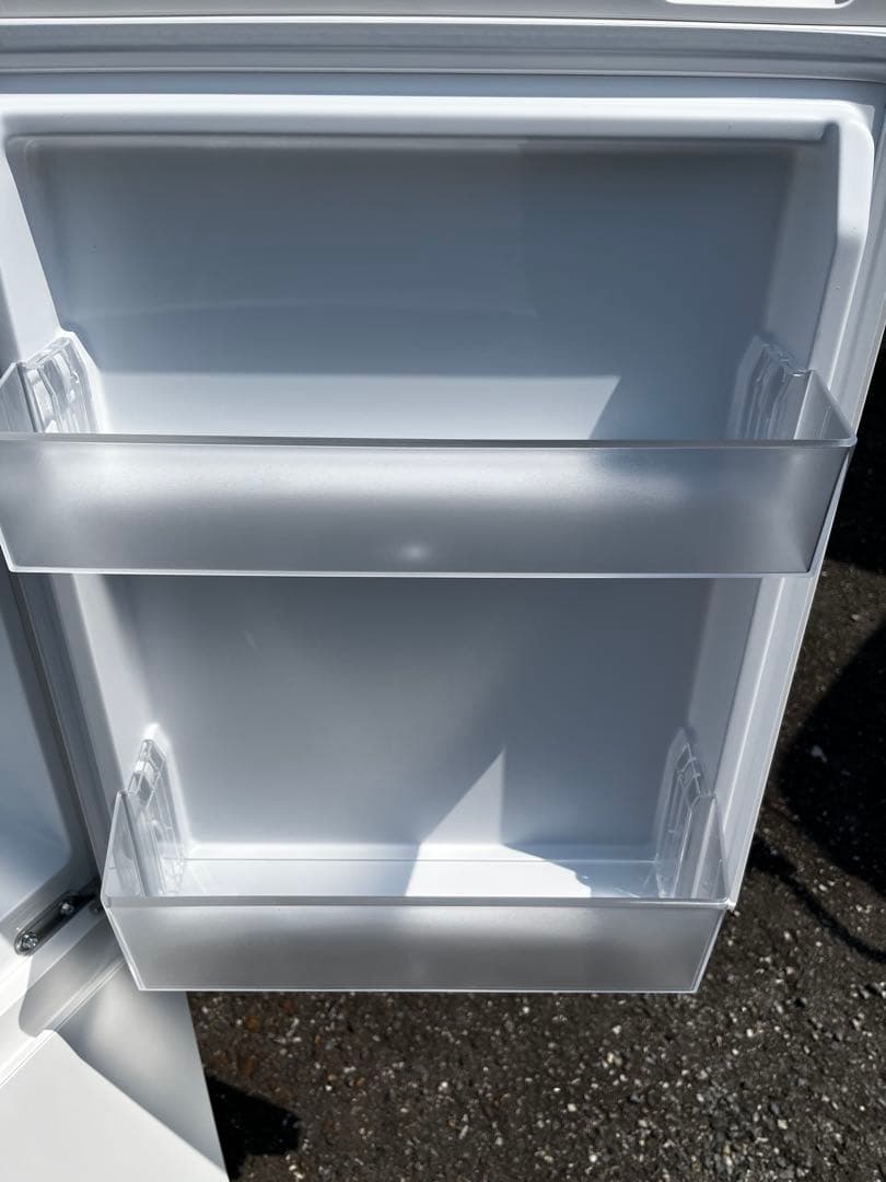 極上品！Panasonic ノンフロン冷蔵庫 NR-B16C2-W2025年製