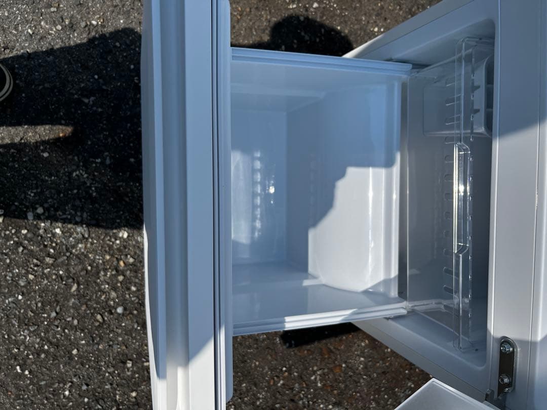 極上品！Panasonic ノンフロン冷蔵庫 NR-B16C2-W2025年製