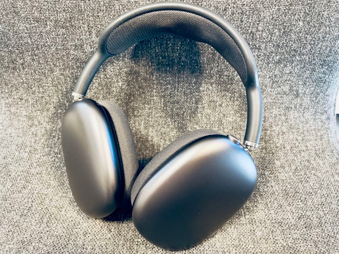 ★期間限定値下げ中★【純正/美品】Apple AirPods Max A2096