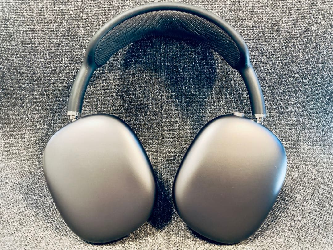 ★期間限定値下げ中★【純正/美品】Apple AirPods Max A2096