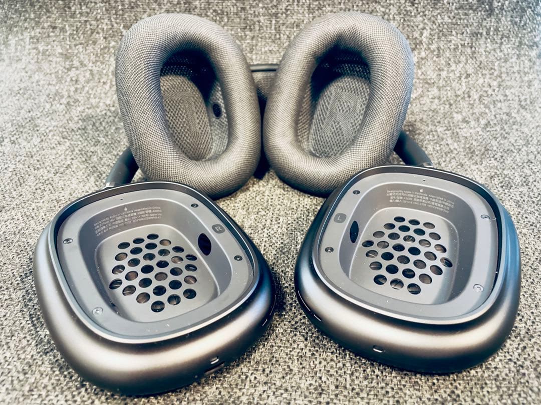 ★期間限定値下げ中★【純正/美品】Apple AirPods Max A2096