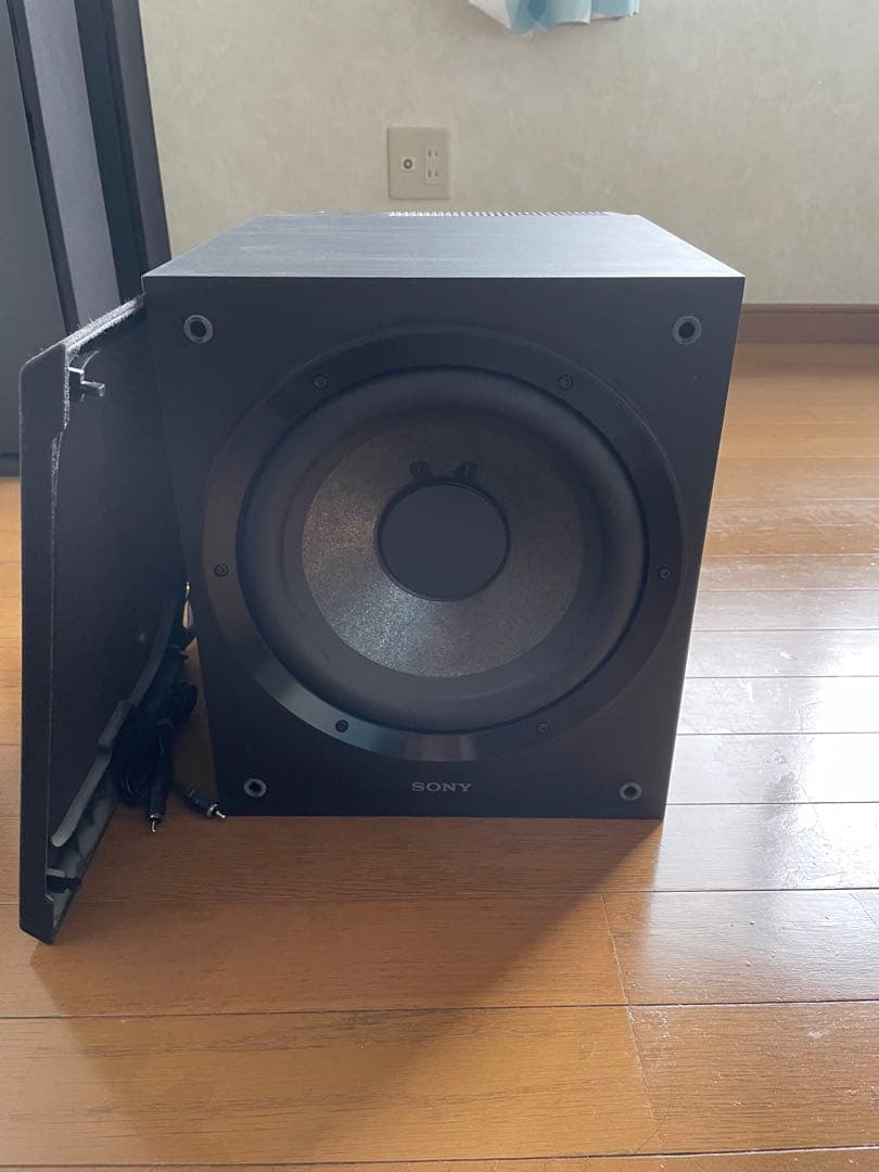 すびち SONY SA-CS9 サブウーファー