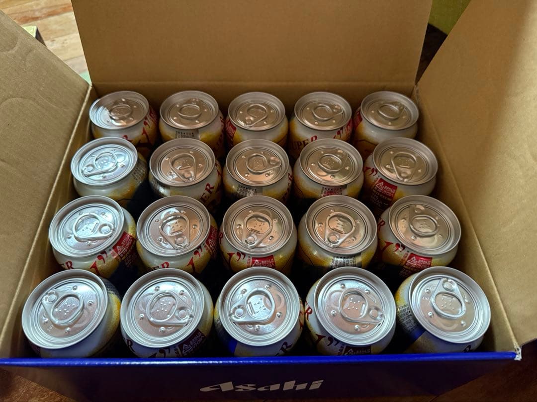 アサヒ　スーパードライ　ビールセット