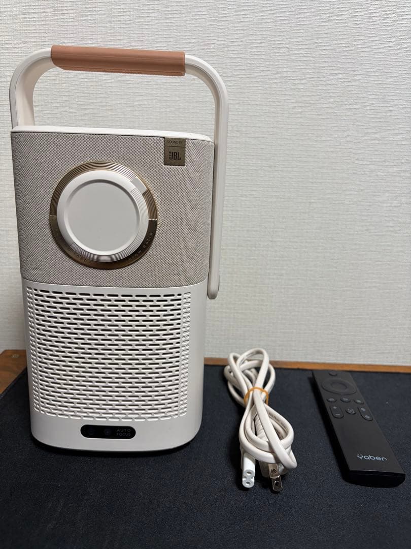 【ジャンク品】Yaber T2 プロジェクター