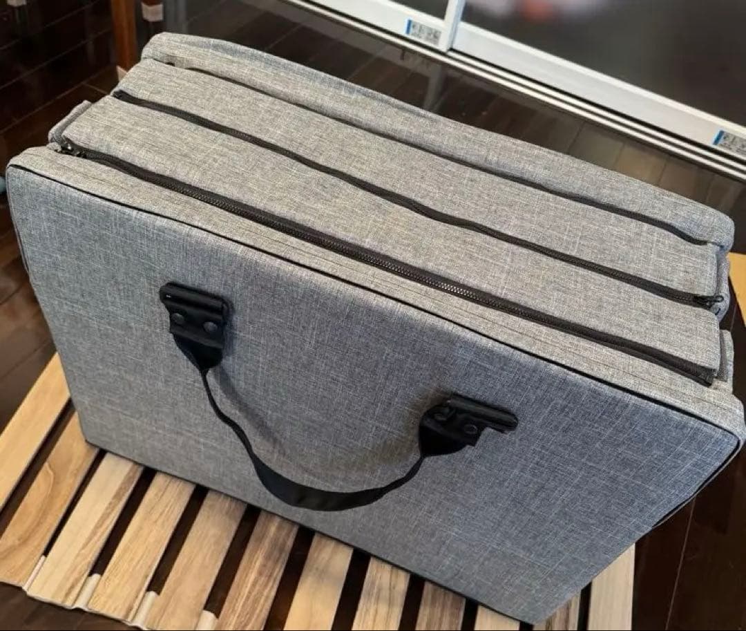 färska ファルスカ　ベビー用ベッド グレー　　FREE(フリー)