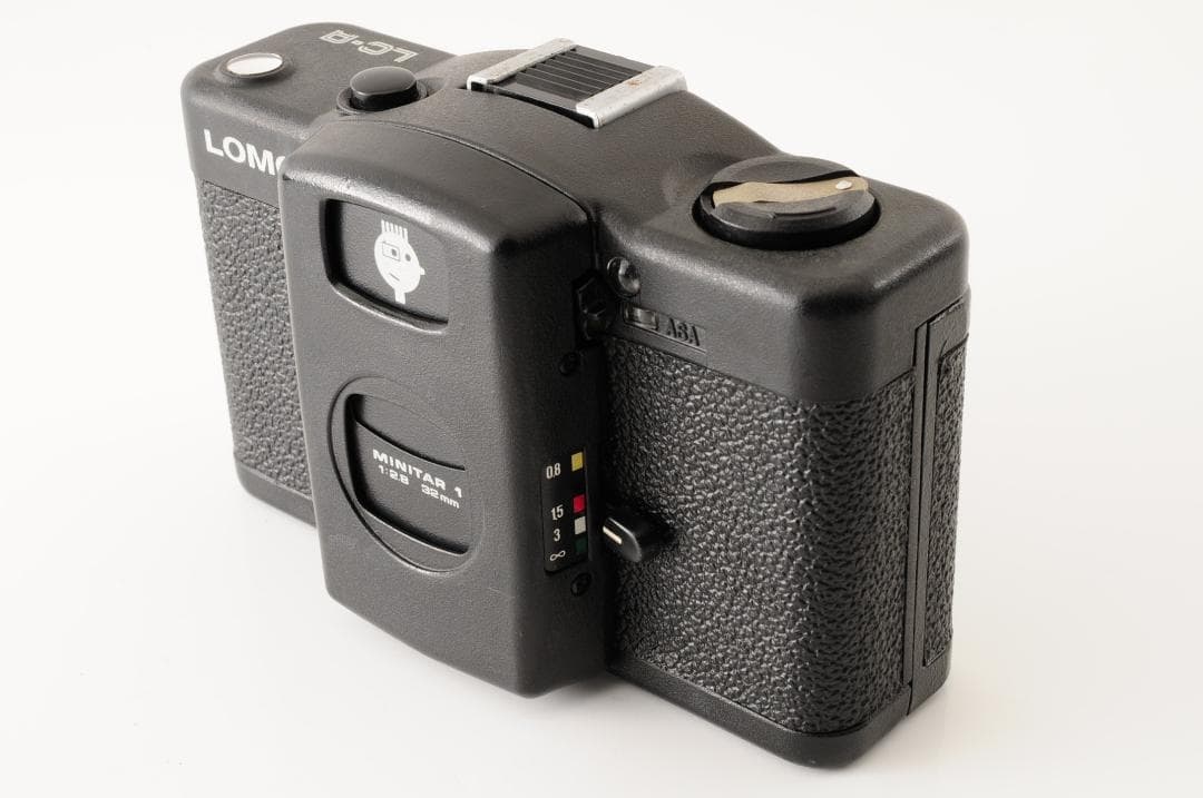 ロモ LOMO LC-A
