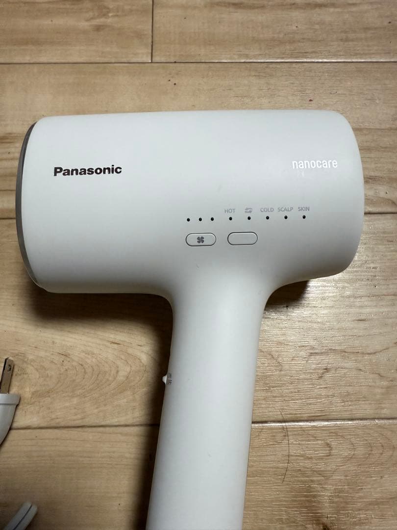 Panasonic EH-NA0J 2022年製　動作確認済み