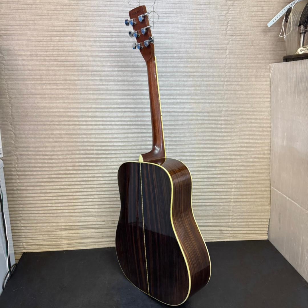 ☆☆Morris　アコースティックギター　W-30　ハードケース付き　モーリス