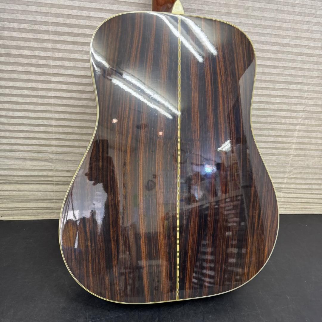 ☆☆Morris　アコースティックギター　W-30　ハードケース付き　モーリス