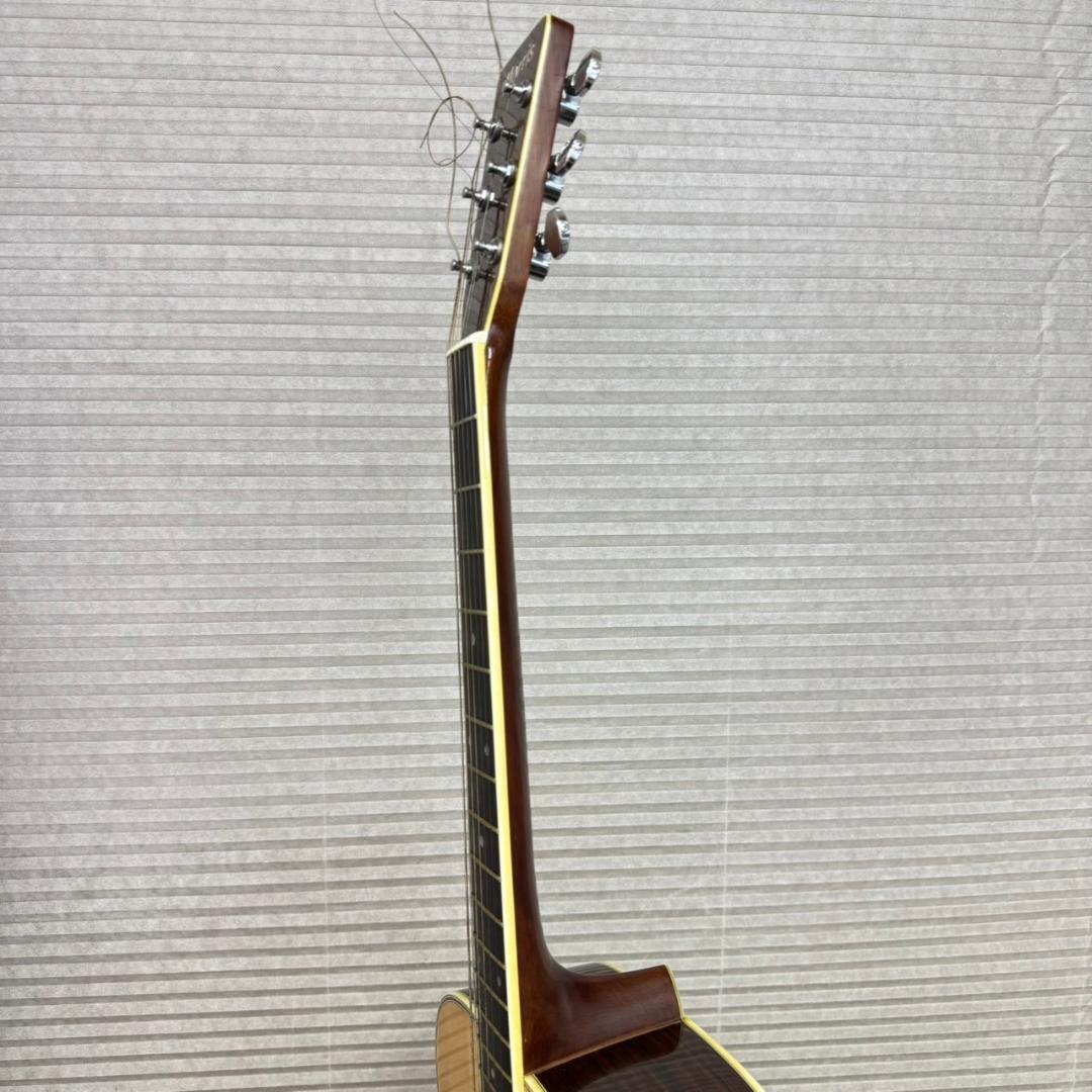 ☆☆Morris　アコースティックギター　W-30　ハードケース付き　モーリス