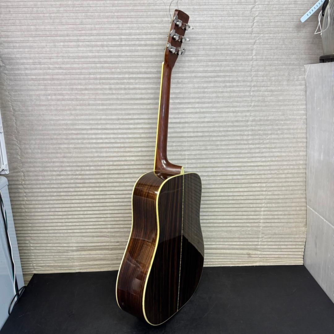 ☆☆Morris　アコースティックギター　W-30　ハードケース付き　モーリス