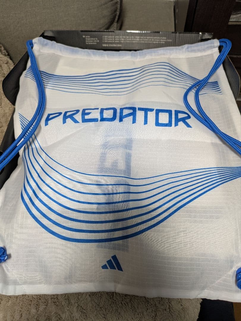 た*か様 【新品未使用】プレデター ELITE HG/AG ジャパン / 土・人