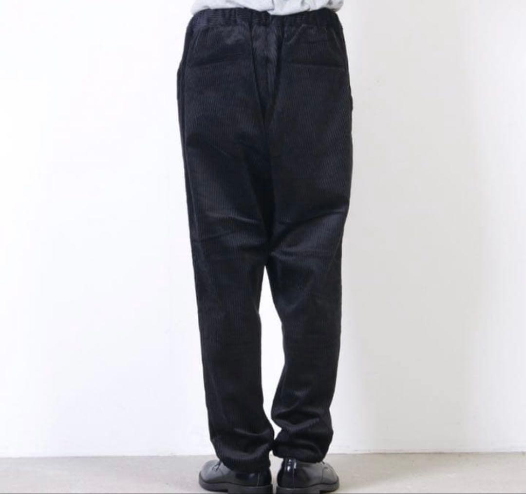 graphpaper グラフペーパー コーデュロイパンツcomoli