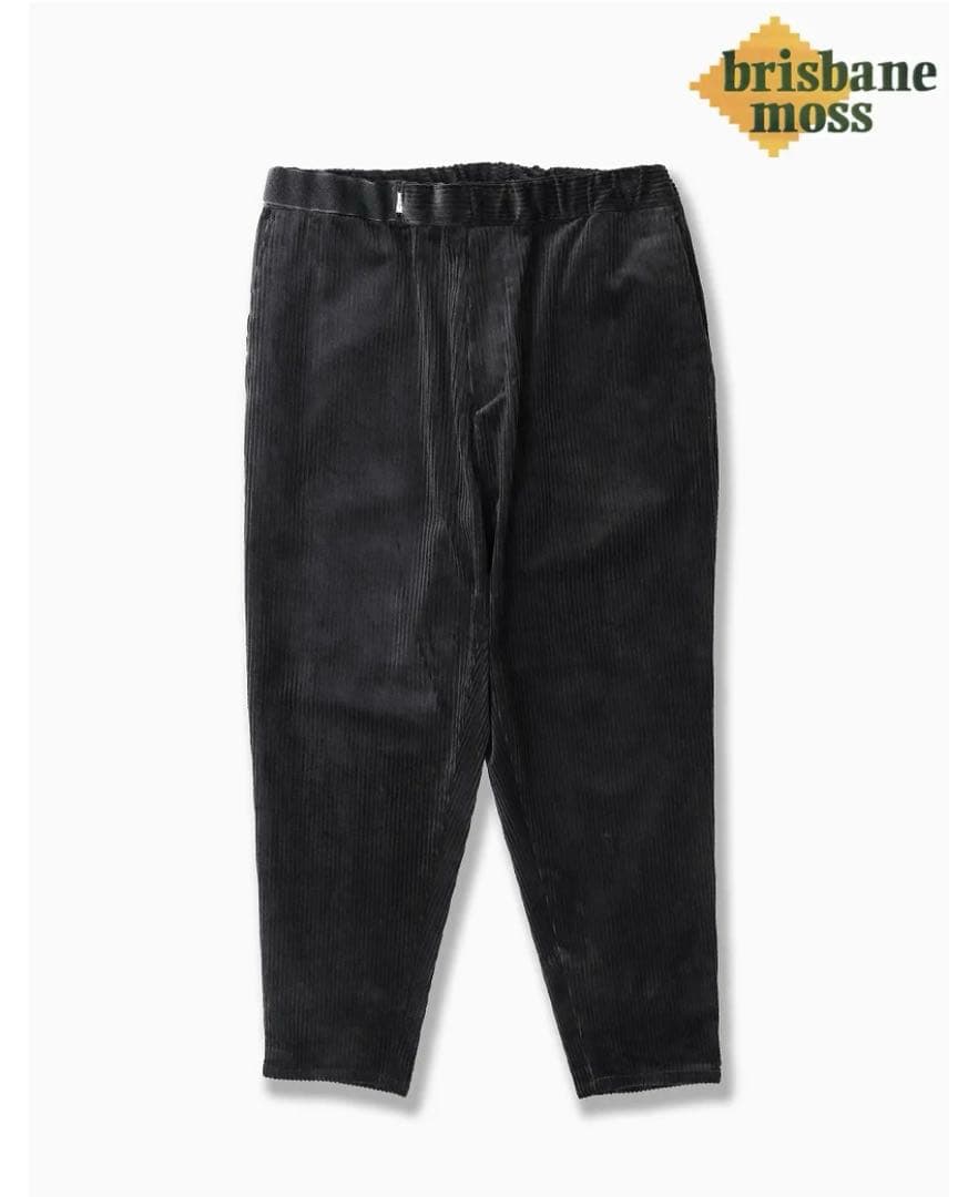 graphpaper グラフペーパー コーデュロイパンツcomoli