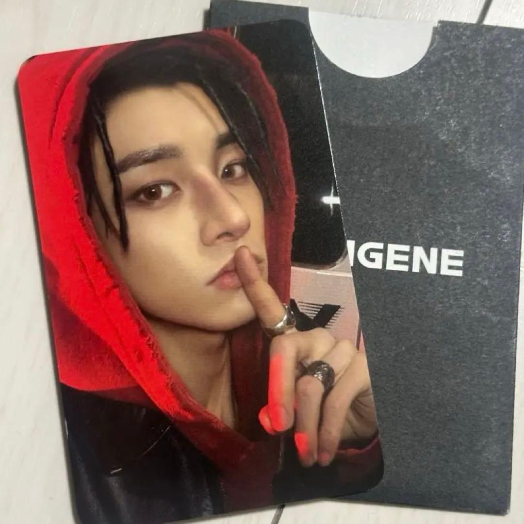 ENHYPEN VANISH サノクトレカ　ジェイク