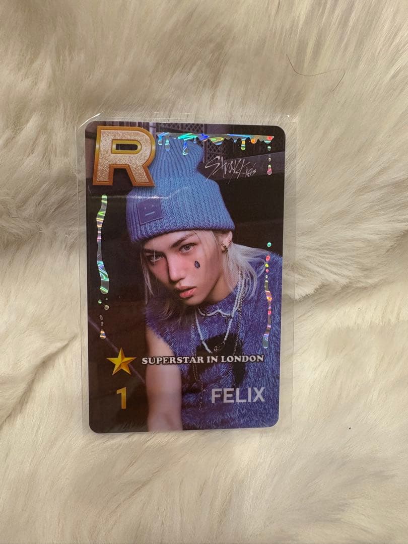 スキズ straykids ssjyp ロンドン フィリックス