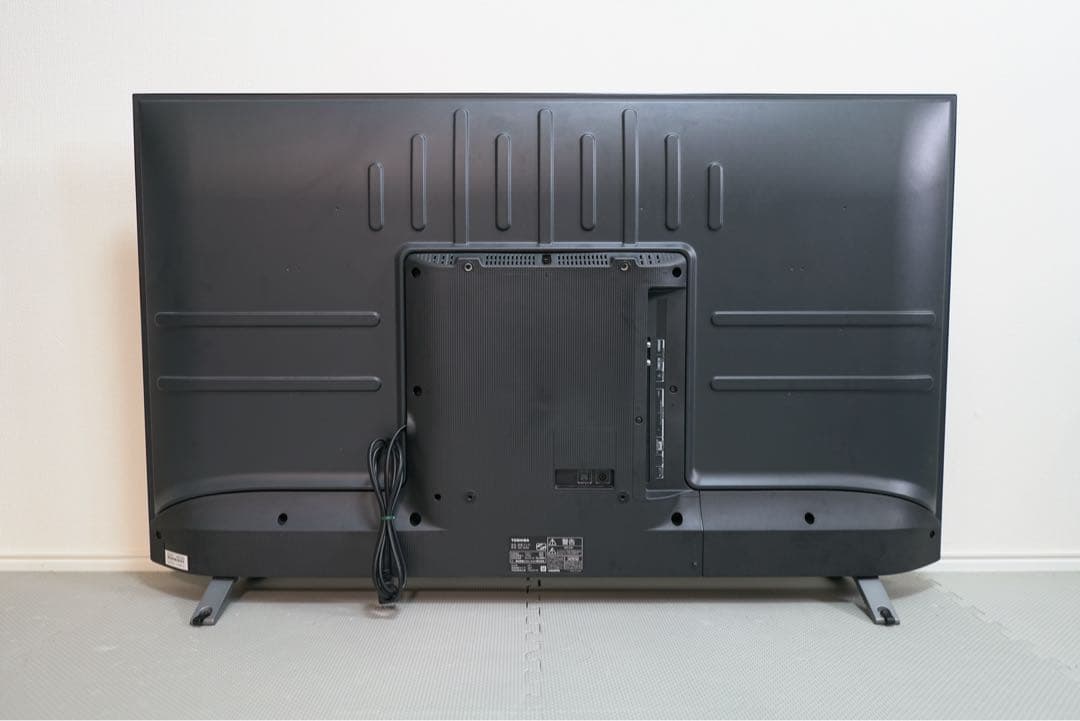 もりもり TOSHIBA REGZA 50C350X 4K 大型 テレビ